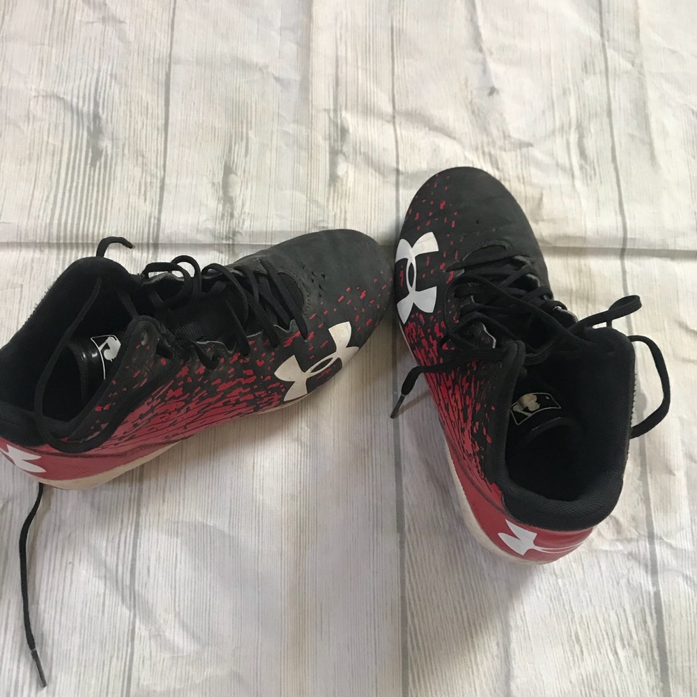 COPY - Under Armour cleats